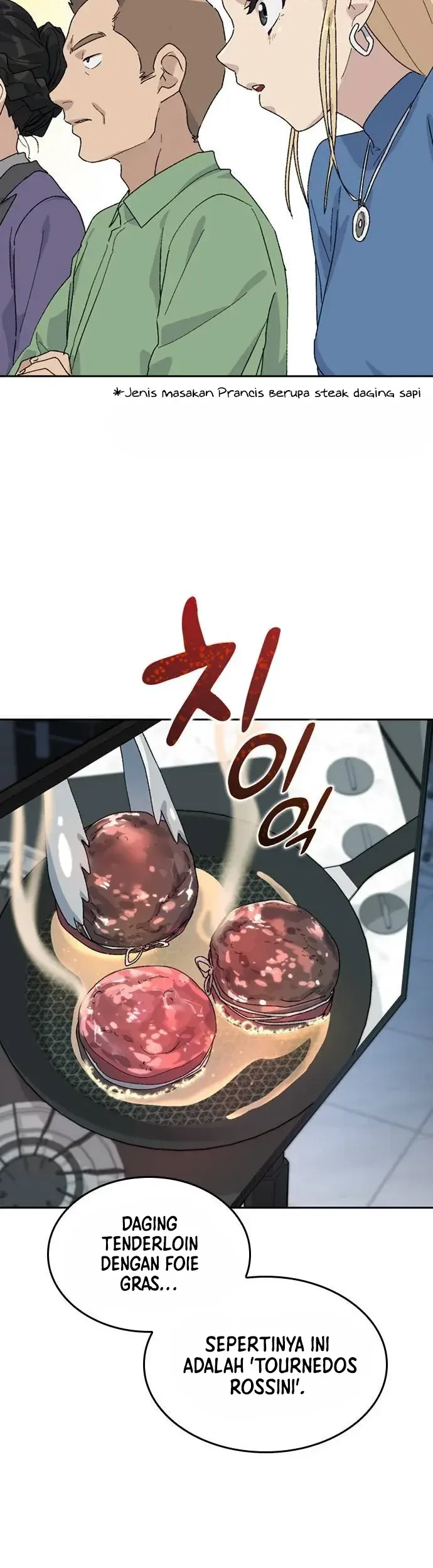 Healing Life Through Camping in Another World Chapter 27 Gambar 46