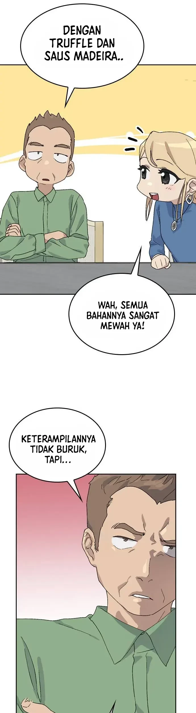 Healing Life Through Camping in Another World Chapter 27 Gambar 47