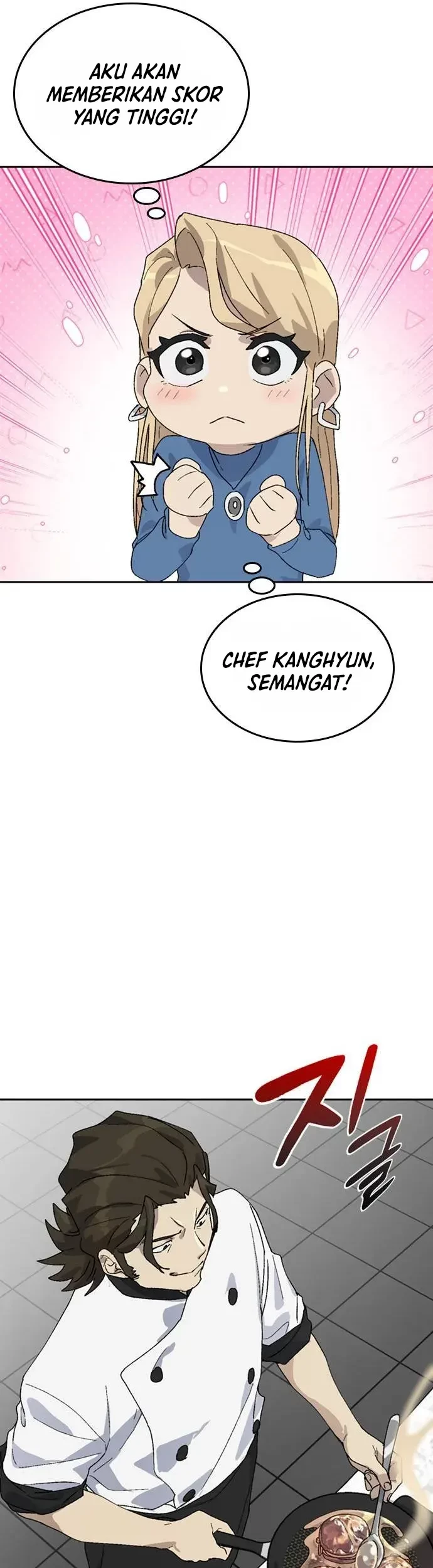 Healing Life Through Camping in Another World Chapter 27 Gambar 49