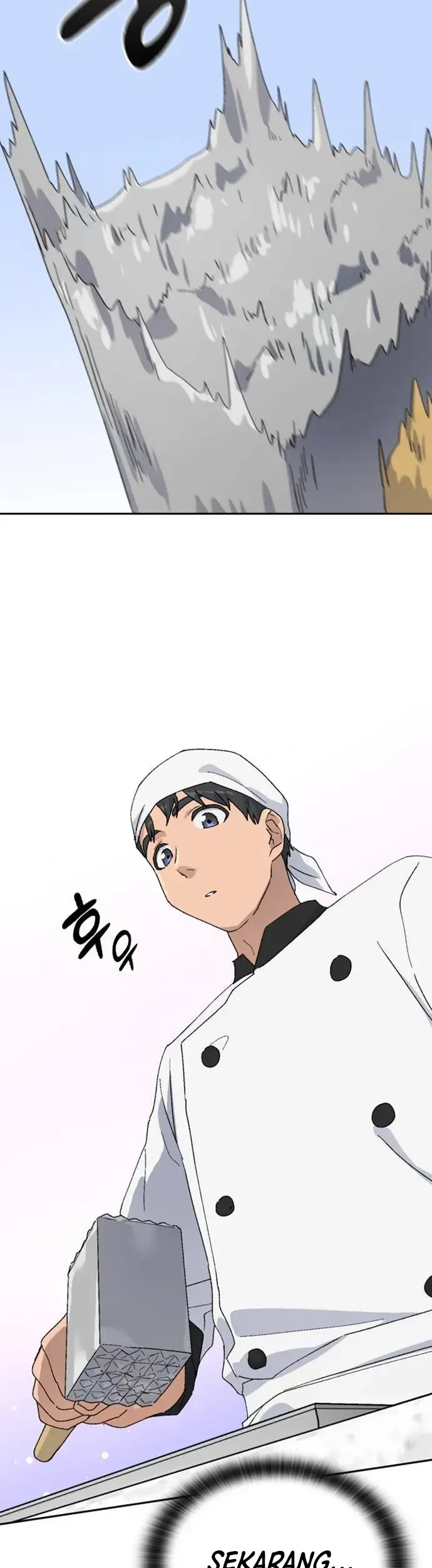 Healing Life Through Camping in Another World Chapter 27 Gambar 53