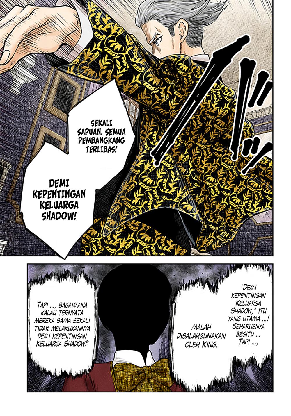 Shadows House Chapter 187 Gambar 14