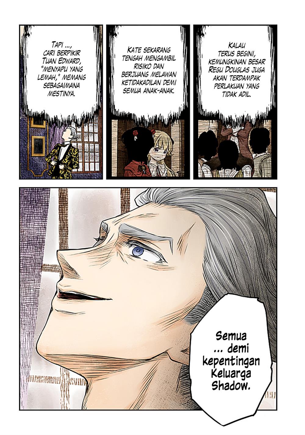 Shadows House Chapter 187 Gambar 15