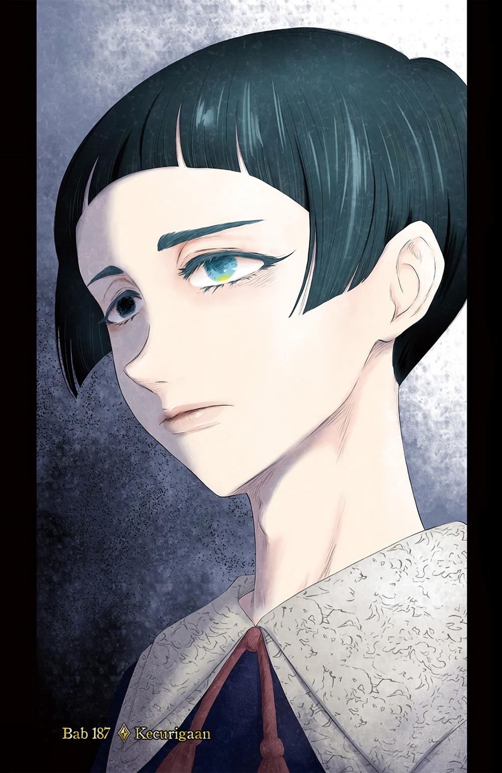 Komik Shadows House Chapter 187 gambar nomor 1