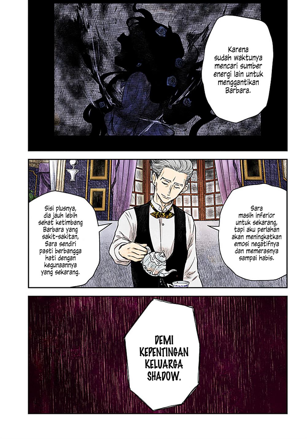 Shadows House Chapter 187 Gambar 10