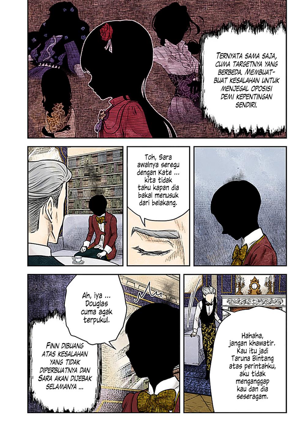 Shadows House Chapter 187 Gambar 12