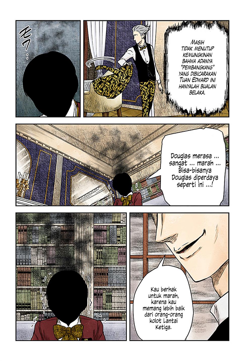Shadows House Chapter 187 Gambar 13
