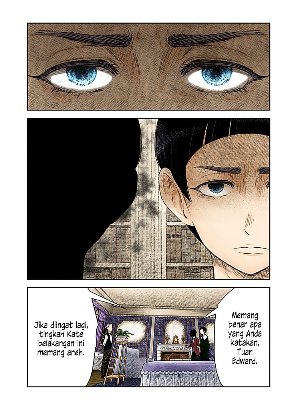 Manga Shadows House Chapter 187 gambar nomor 2