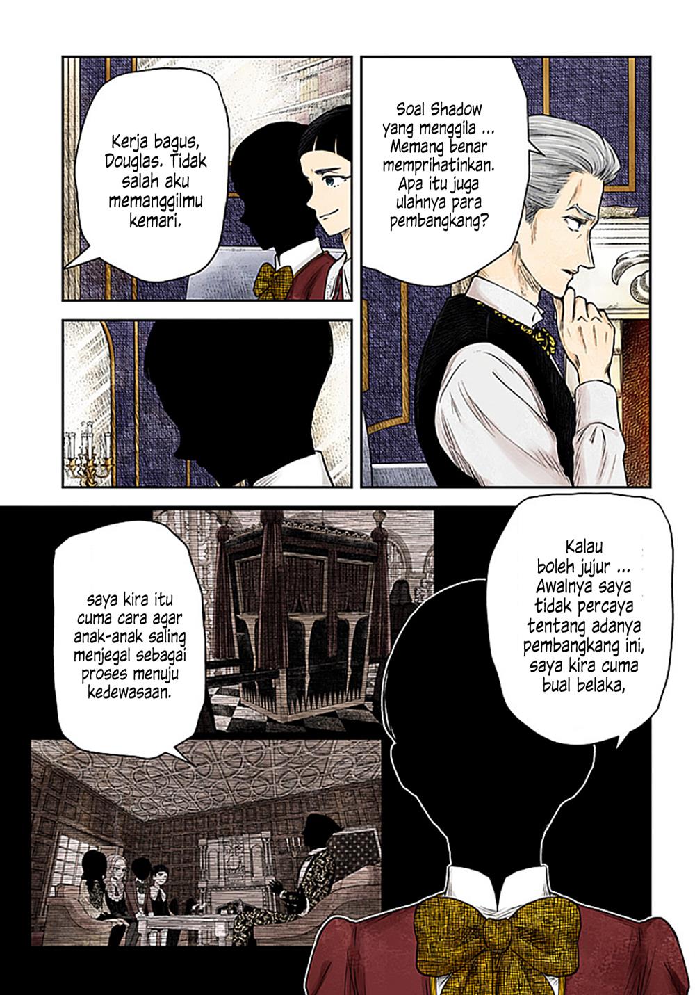 Shadows House Chapter 187 Gambar 4