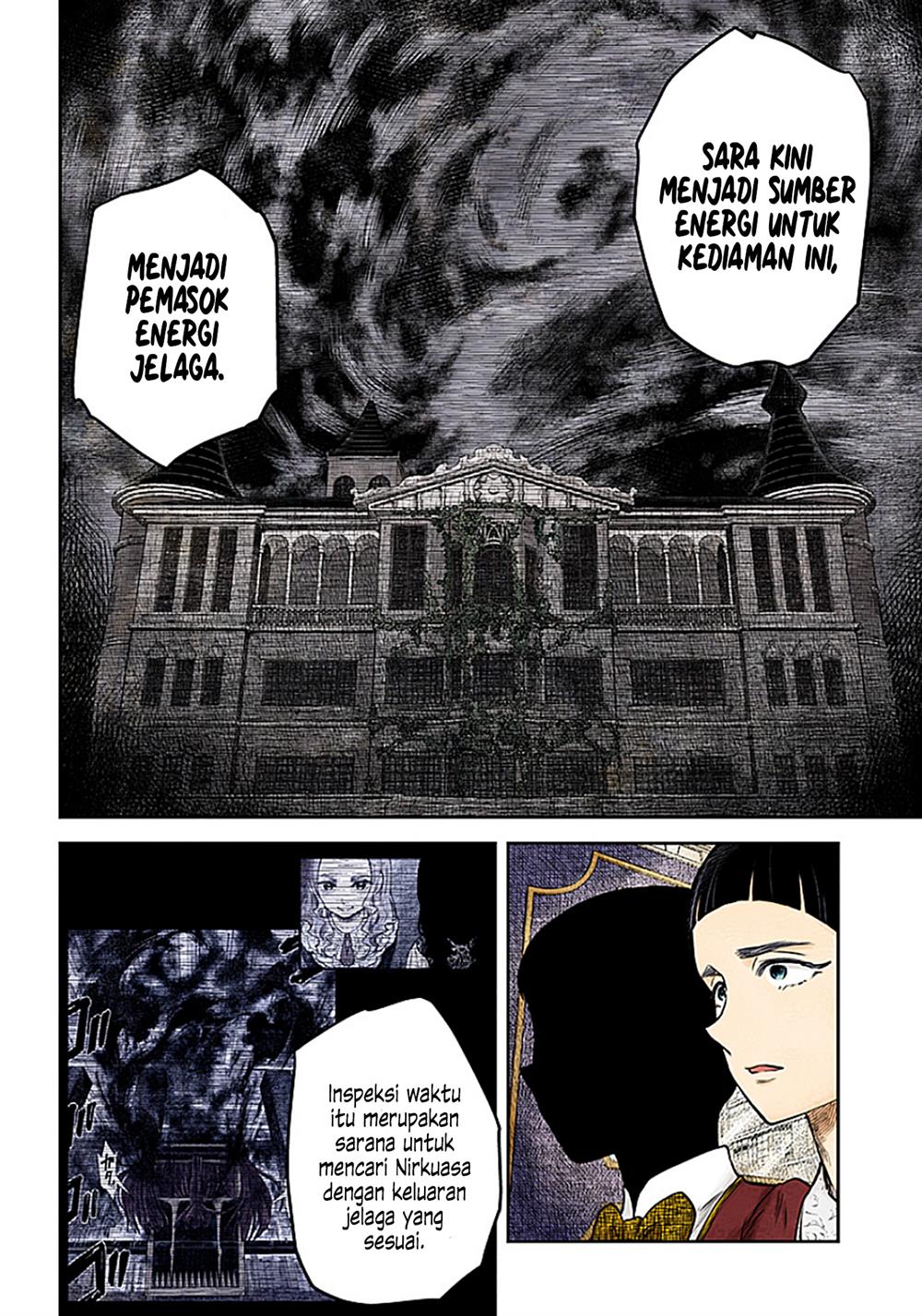 Shadows House Chapter 187 Gambar 9