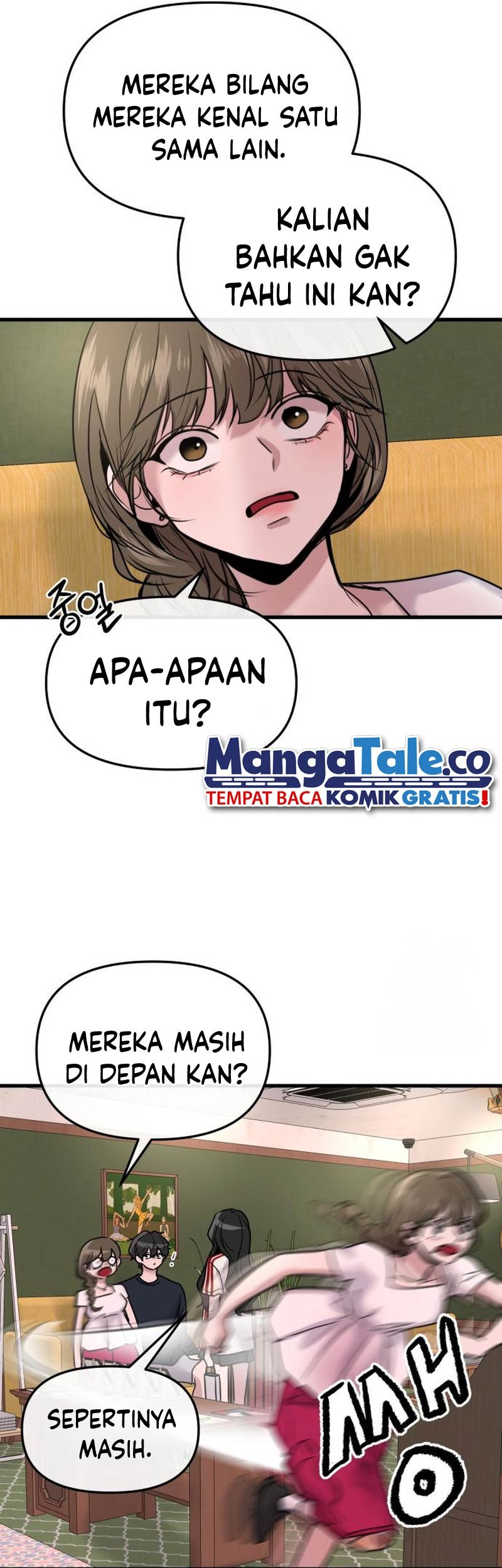 Back to The Chanbi Chapter 19 Gambar 34