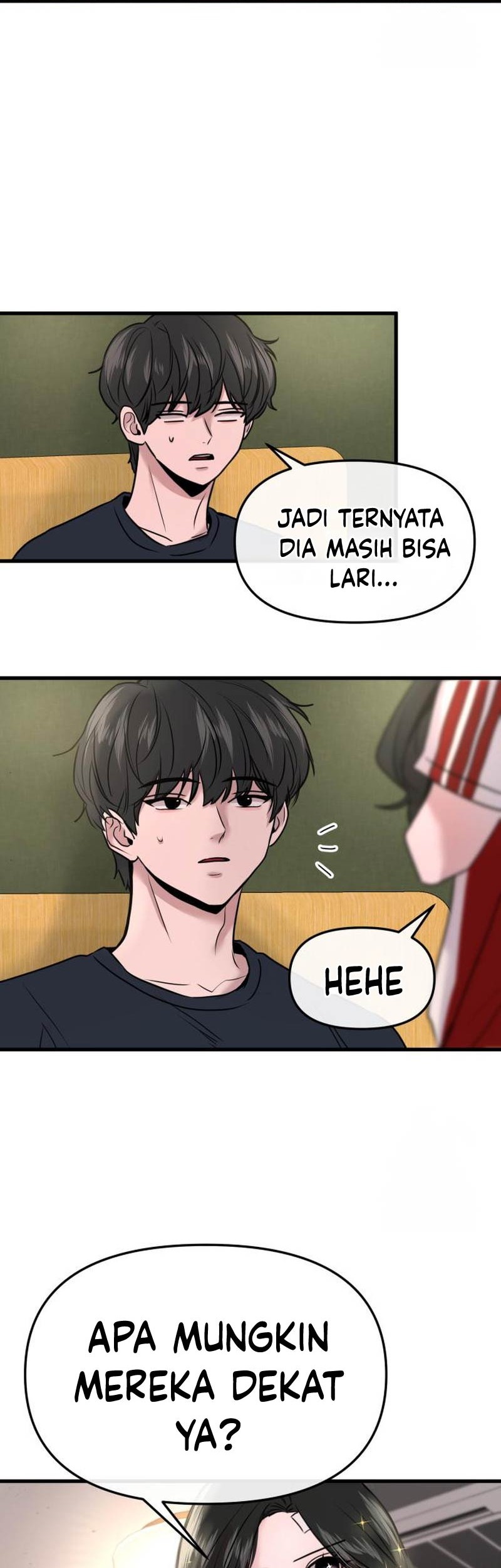 Back to The Chanbi Chapter 19 Gambar 35