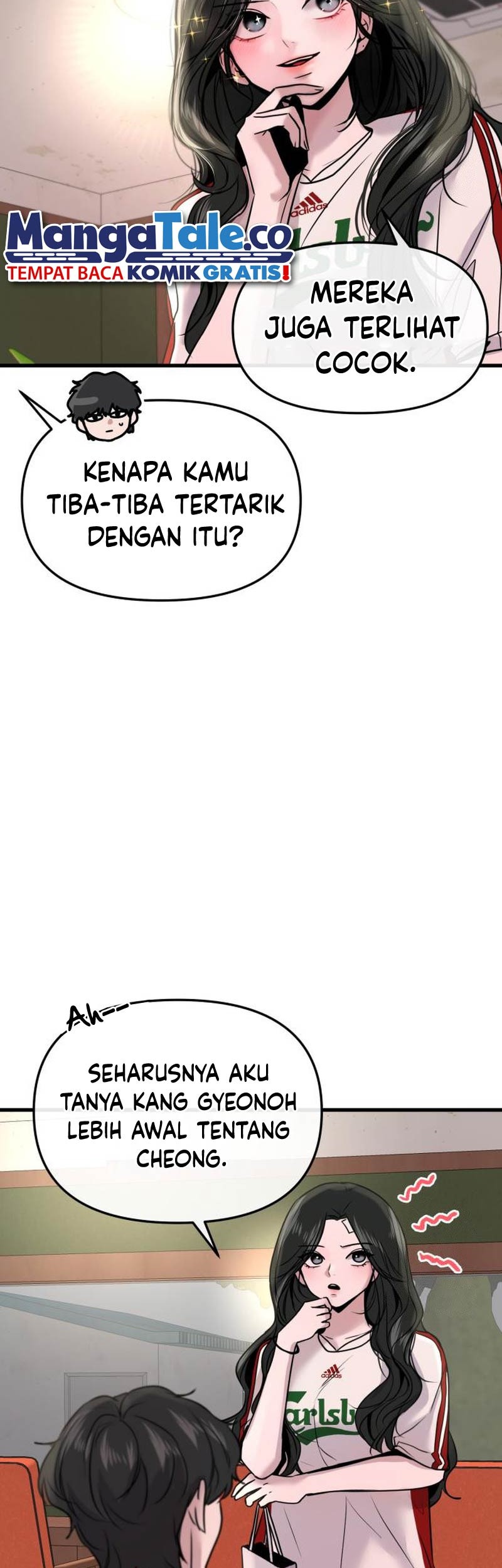 Back to The Chanbi Chapter 19 Gambar 36