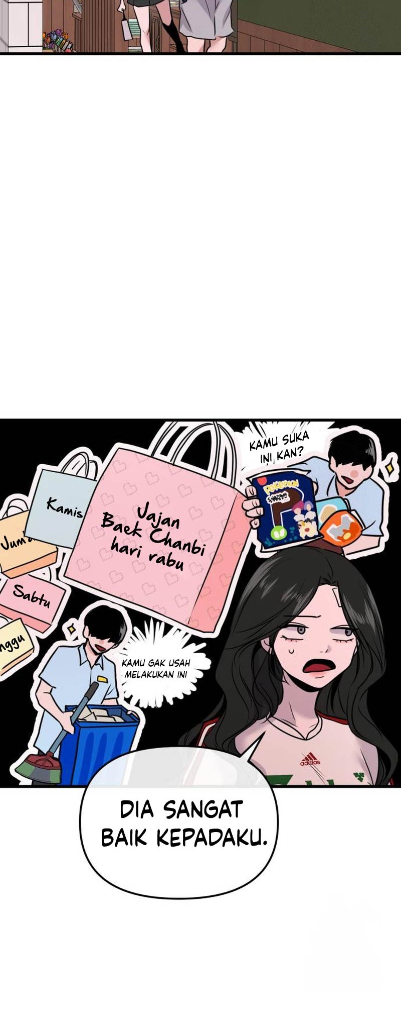 Back to The Chanbi Chapter 19 Gambar 41