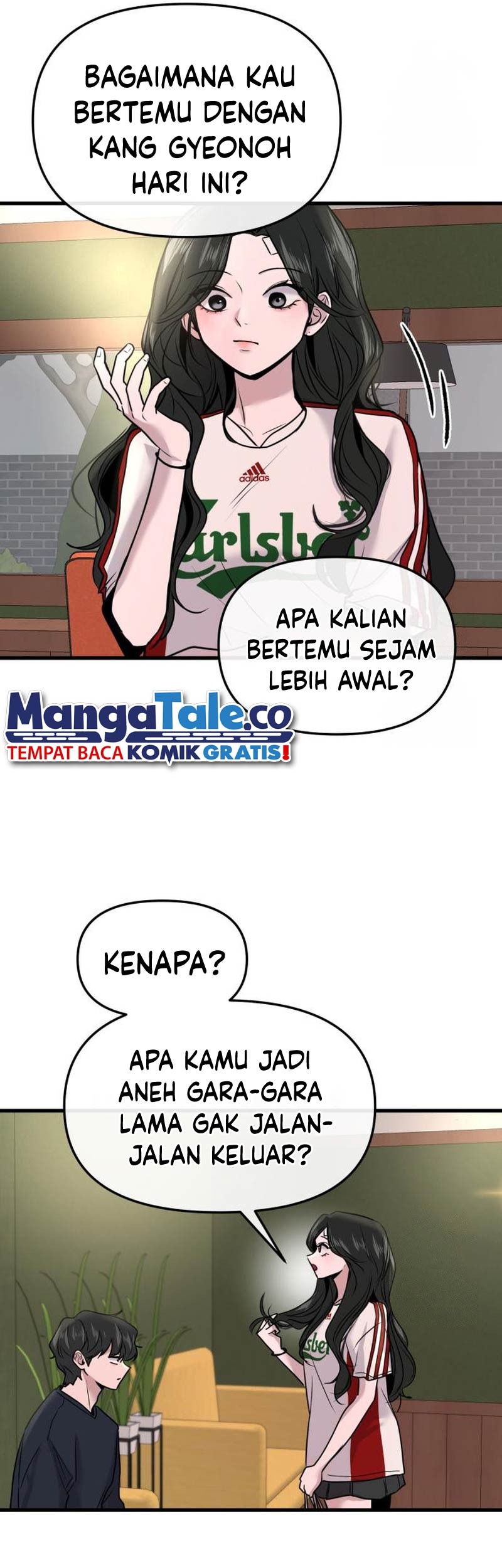 Back to The Chanbi Chapter 19 Gambar 38