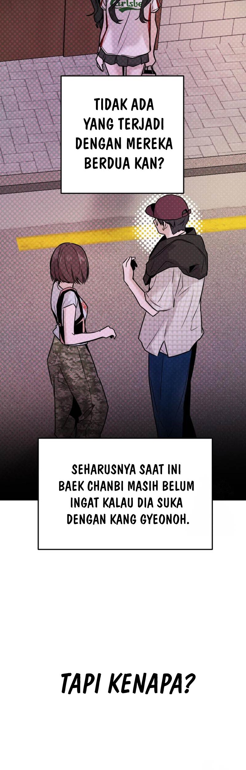 Back to The Chanbi Chapter 19 Gambar 5