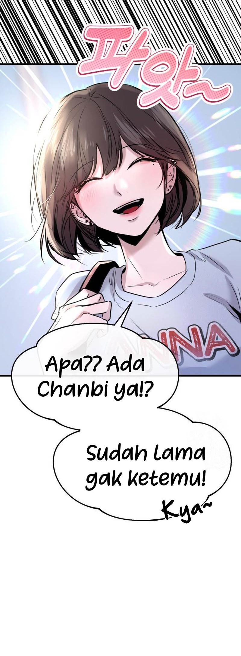 Back to The Chanbi Chapter 19 Gambar 9