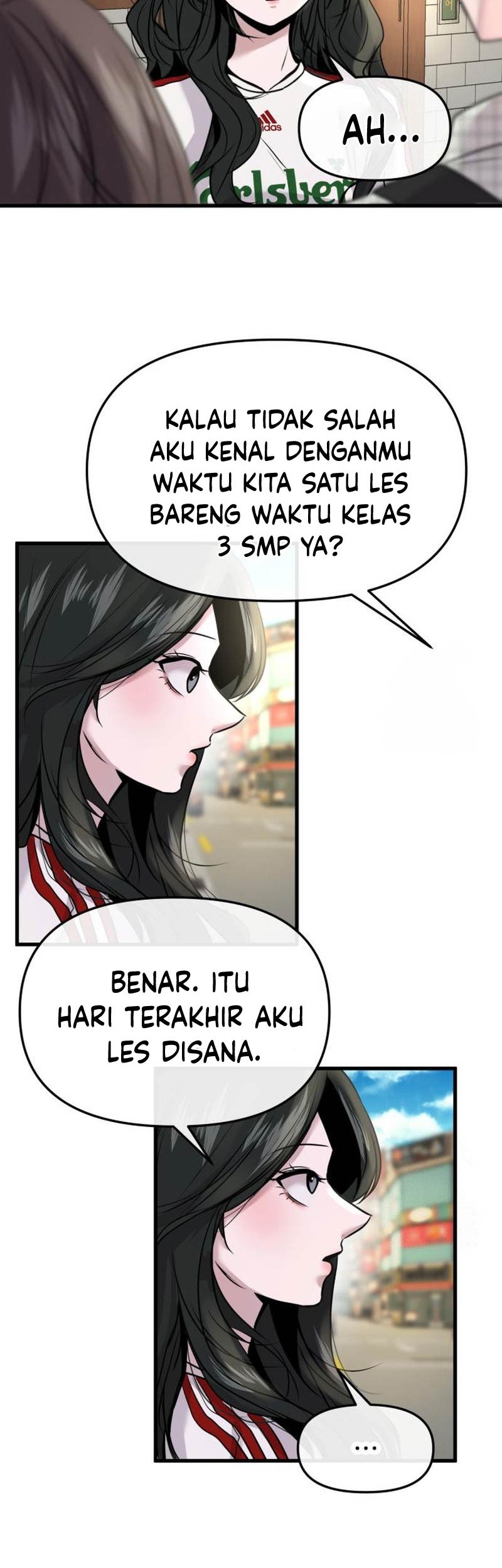 Back to The Chanbi Chapter 19 Gambar 17