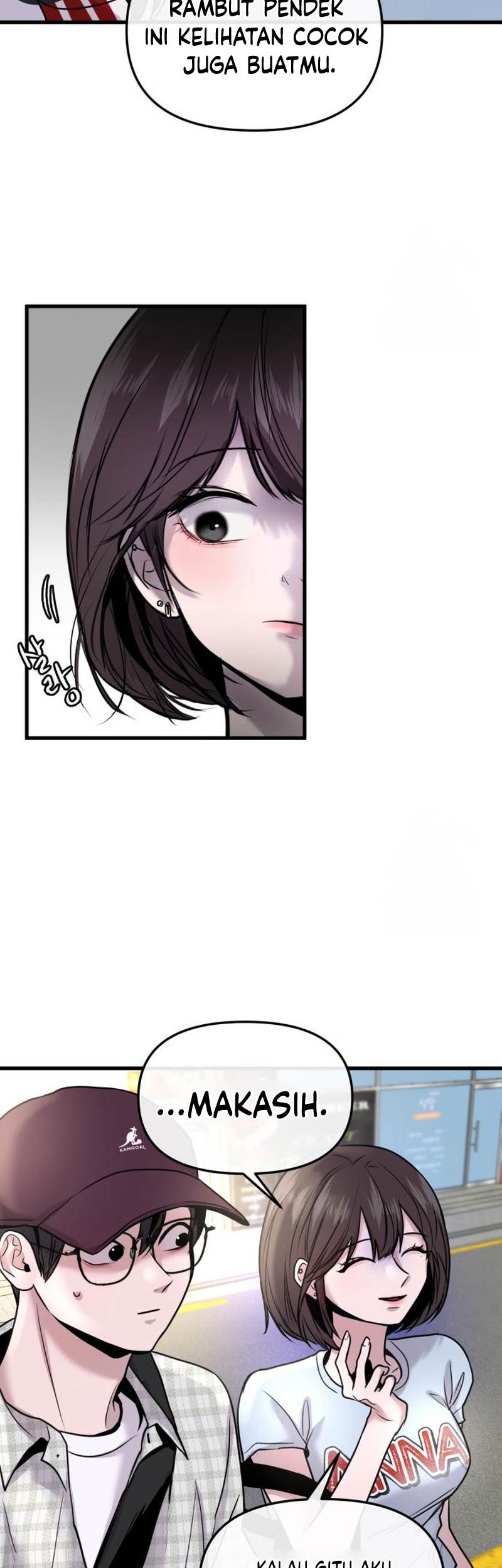 Back to The Chanbi Chapter 19 Gambar 19