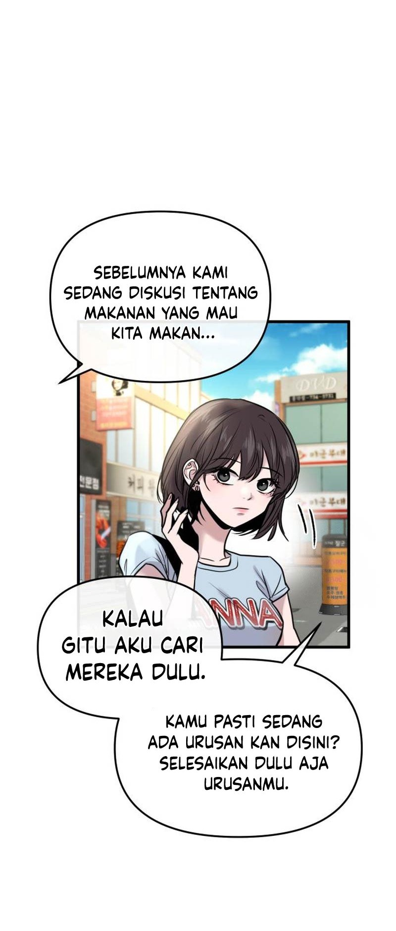 Back to The Chanbi Chapter 19 Gambar 21