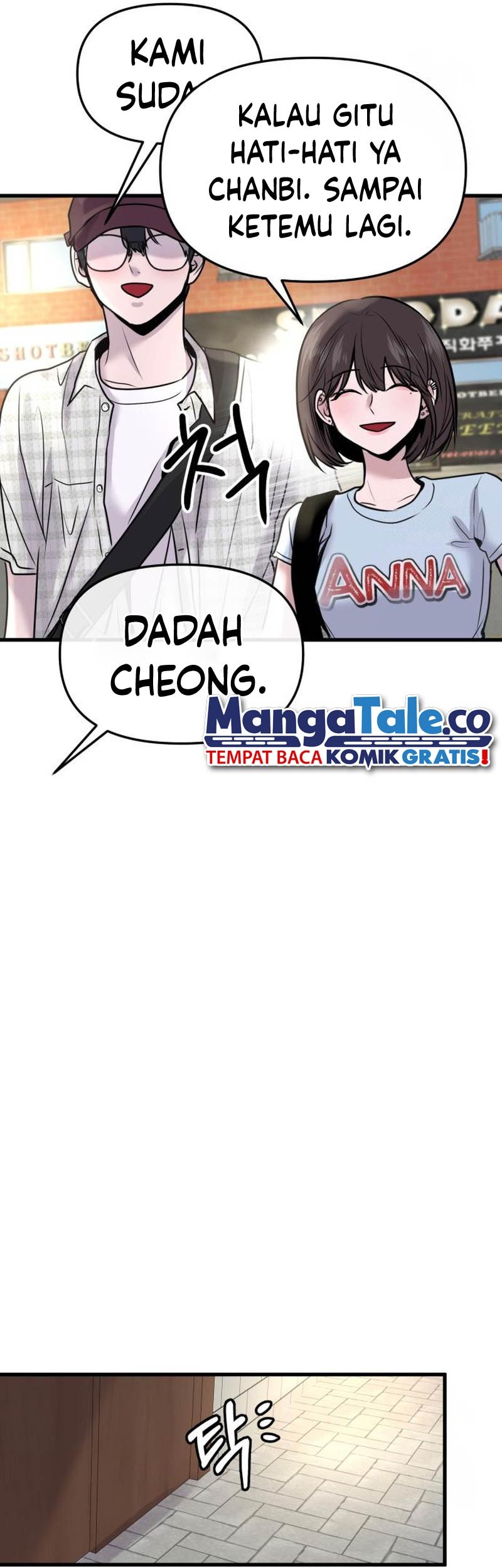 Back to The Chanbi Chapter 19 Gambar 22