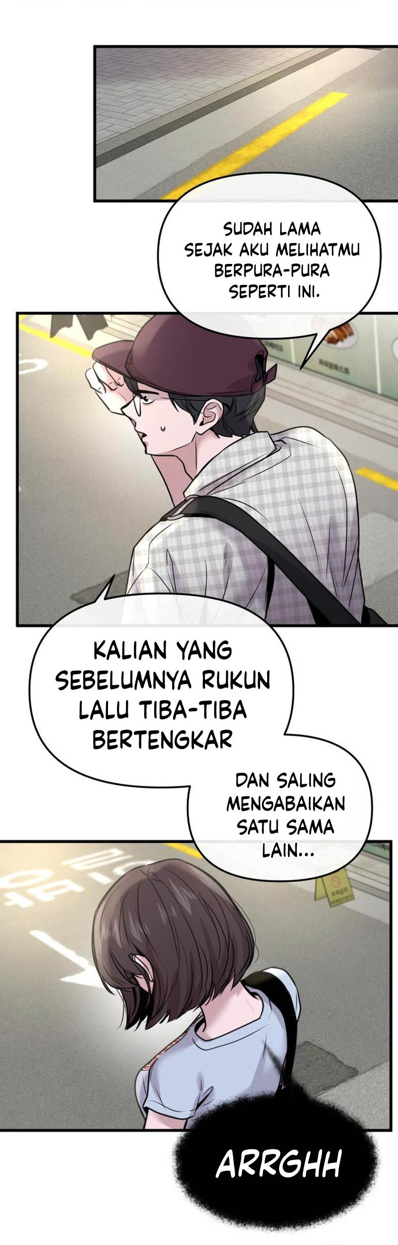 Back to The Chanbi Chapter 19 Gambar 23