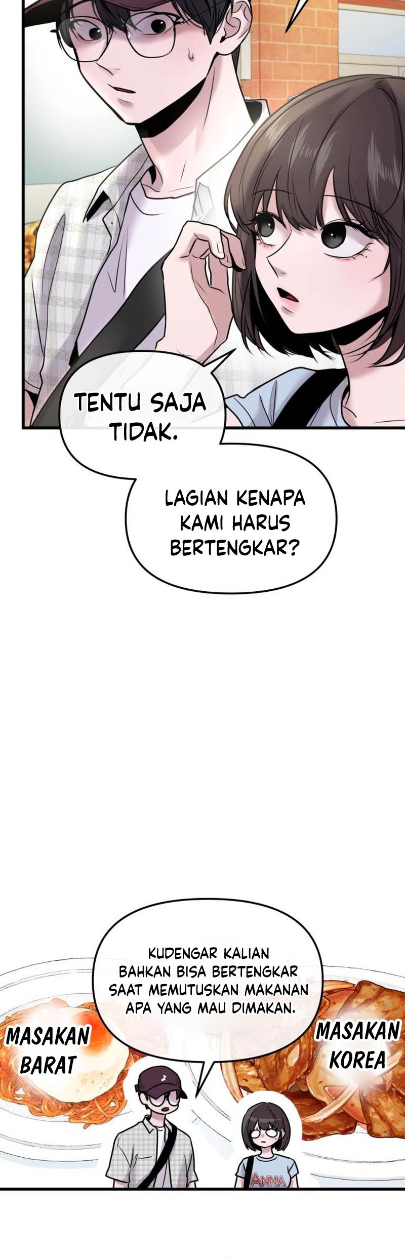 Back to The Chanbi Chapter 19 Gambar 25