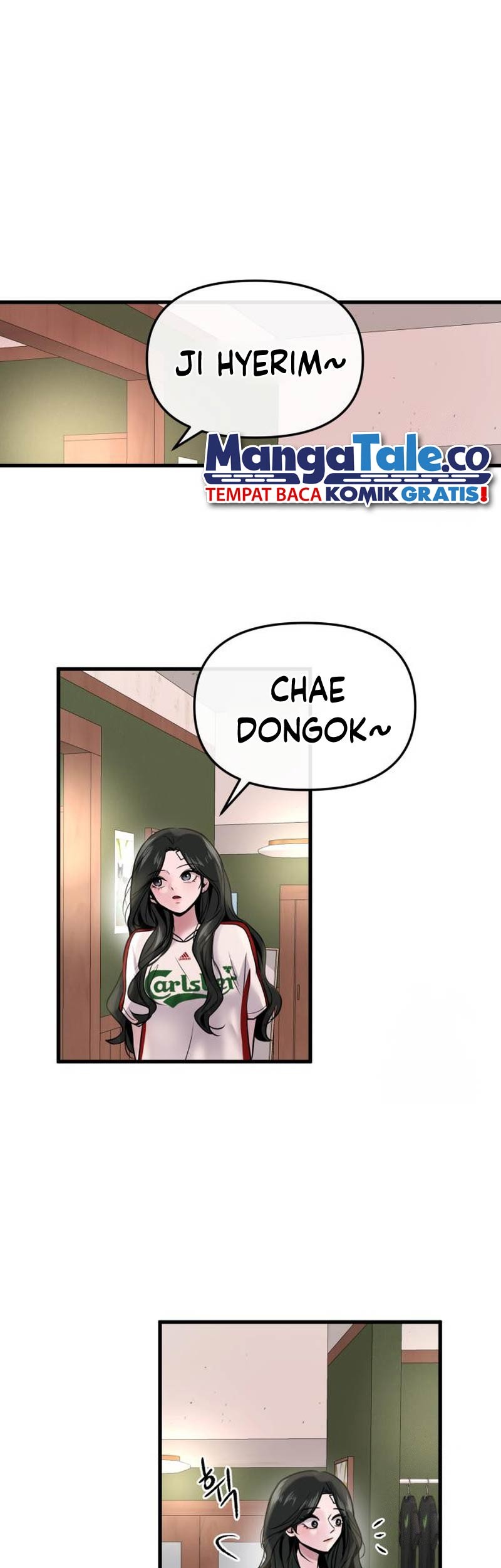 Back to The Chanbi Chapter 19 Gambar 30