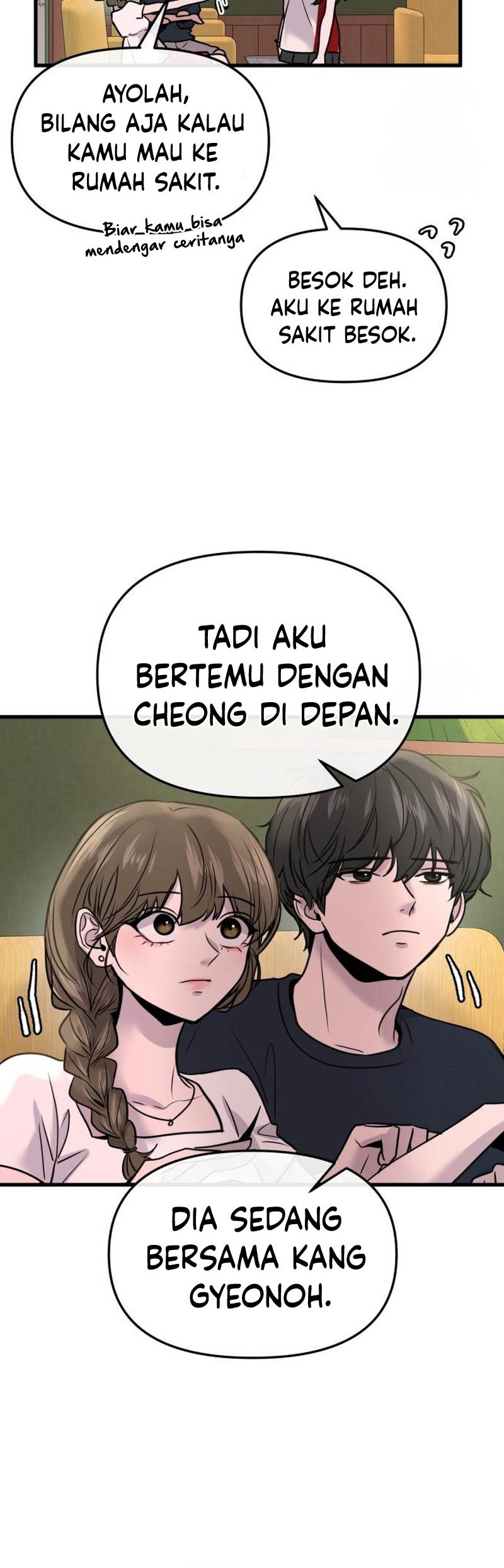 Back to The Chanbi Chapter 19 Gambar 33