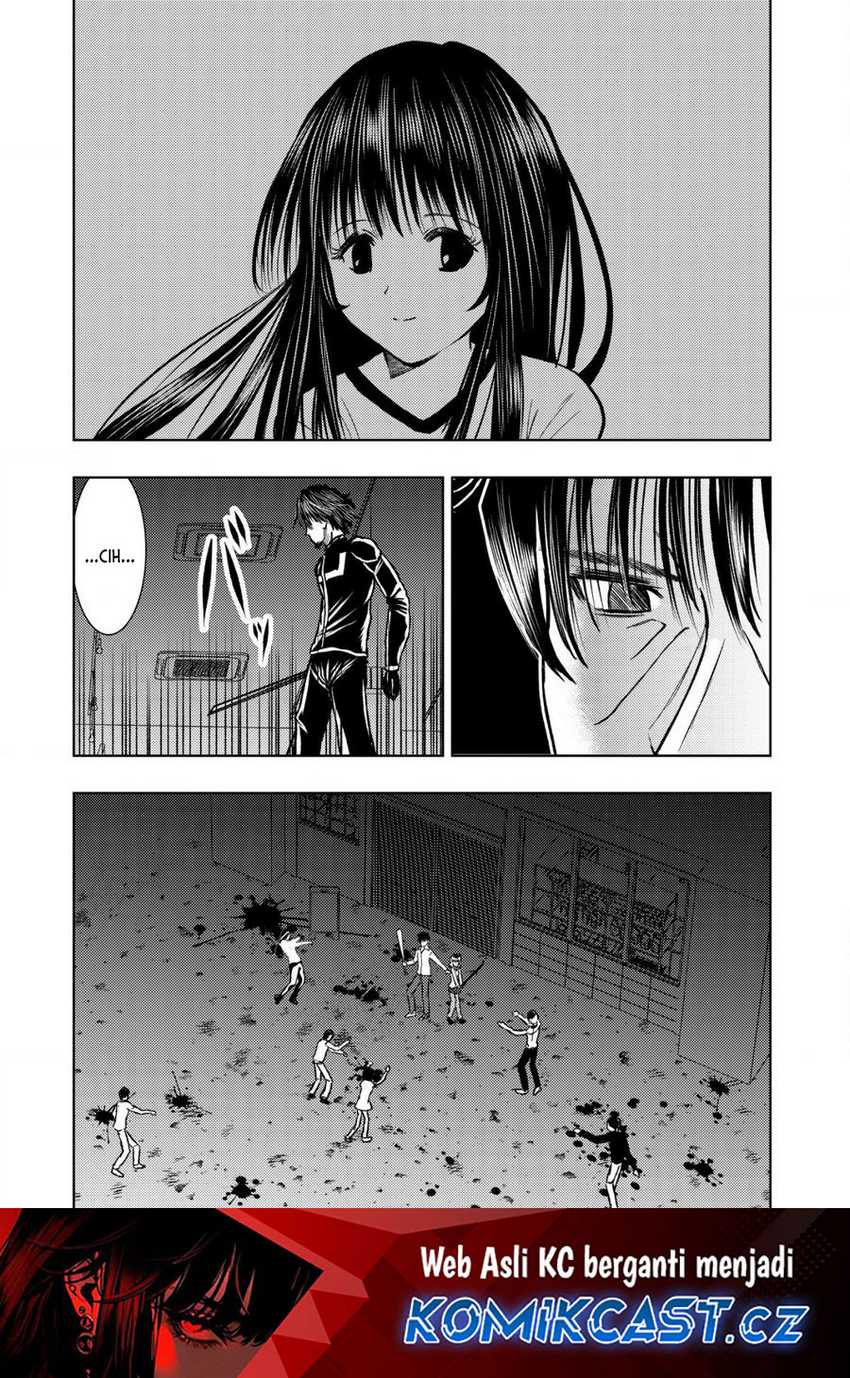 Isekai Kaeri no Ossan wa Shuumatsu de Sekai de Musou Suru Chapter 20.1 Gambar 15