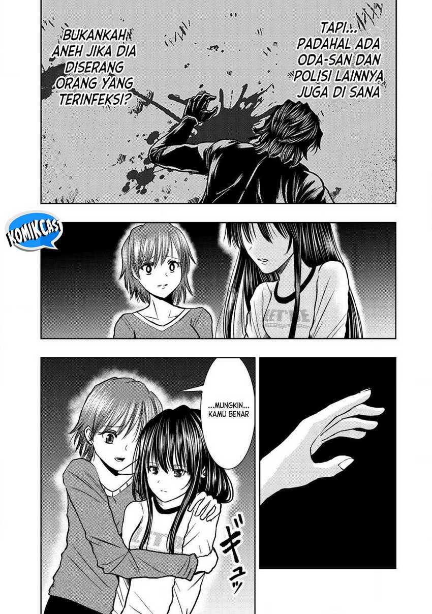 Isekai Kaeri no Ossan wa Shuumatsu de Sekai de Musou Suru Chapter 20.1 Gambar 4