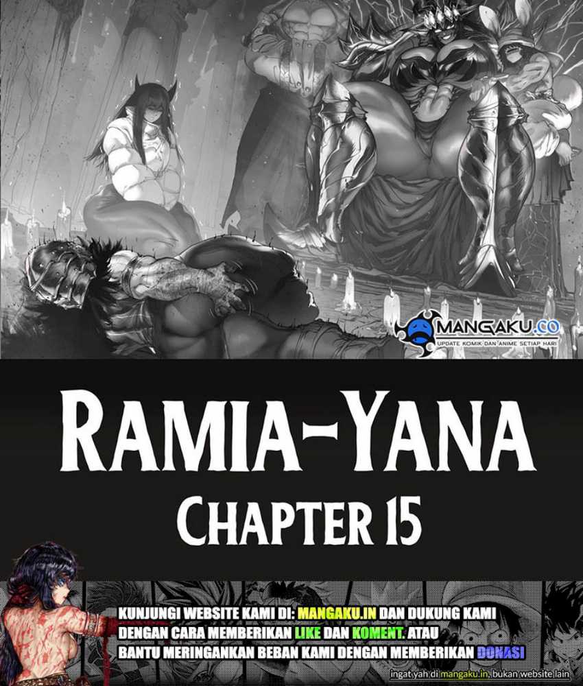 Manga Ramia-Yana Chapter 15 gambar nomor 2