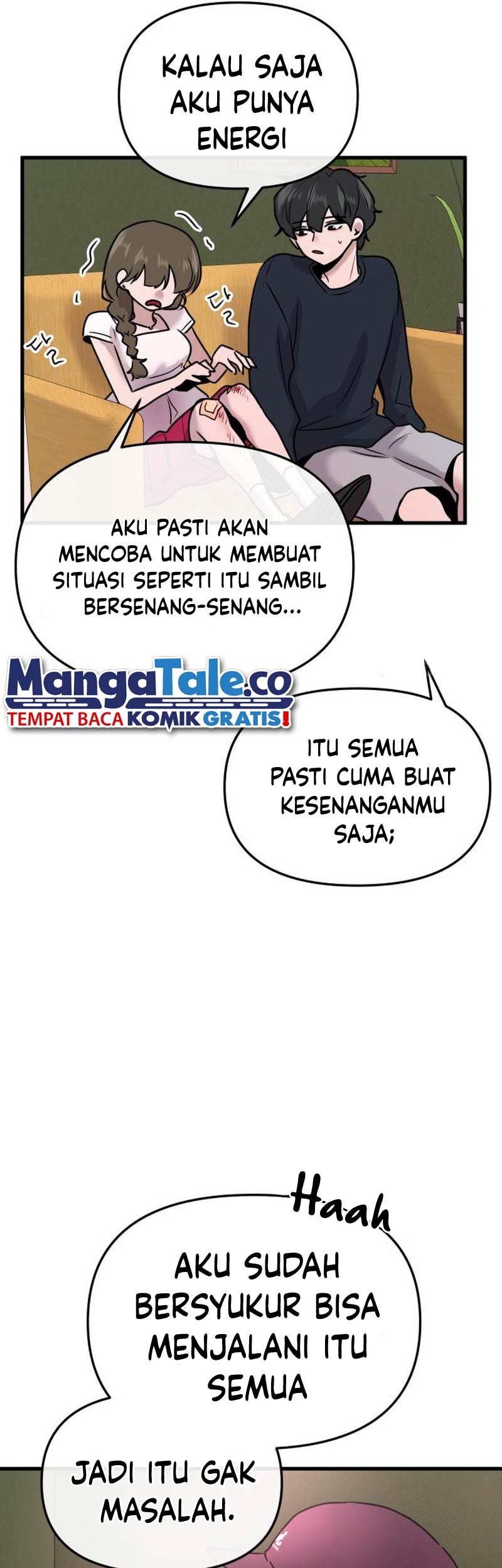 Back to The Chanbi Chapter 18 Gambar 34