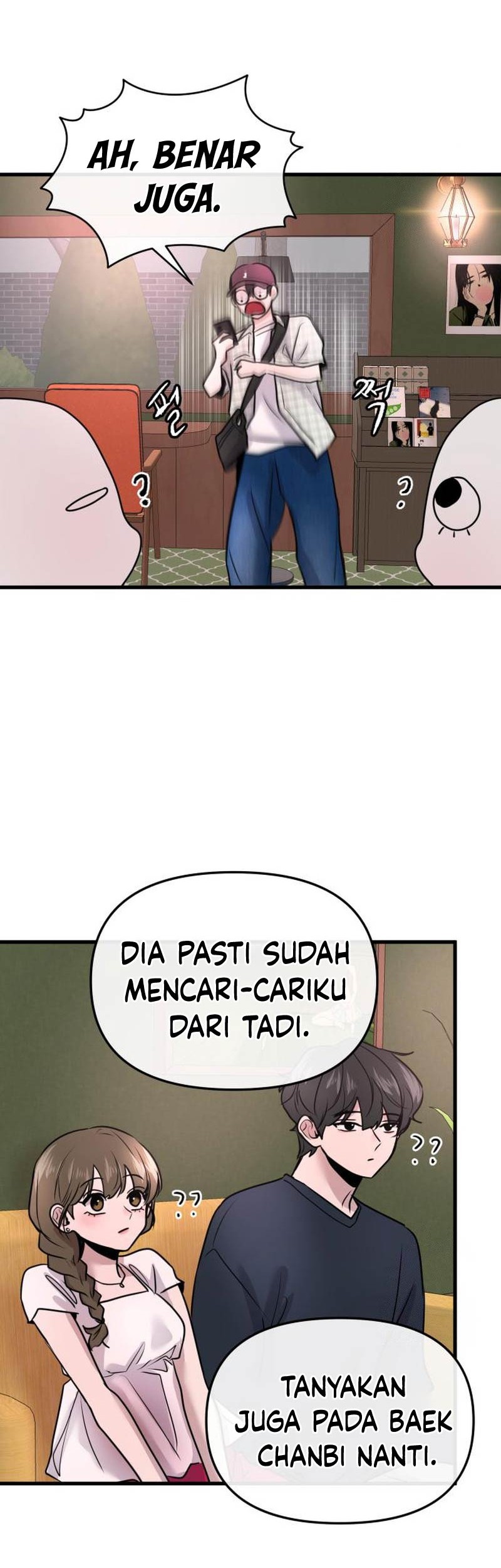 Back to The Chanbi Chapter 18 Gambar 39