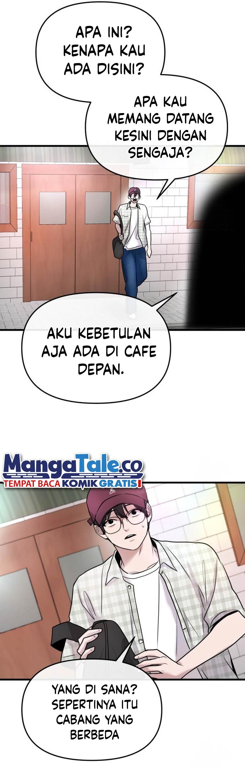 Back to The Chanbi Chapter 18 Gambar 42