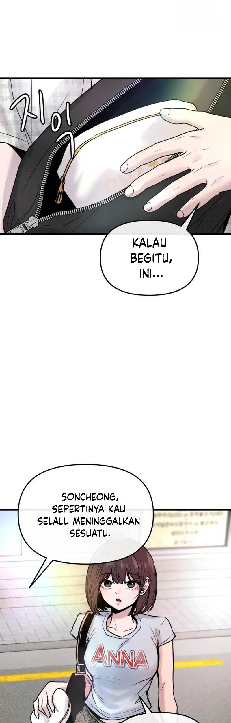 Back to The Chanbi Chapter 18 Gambar 43