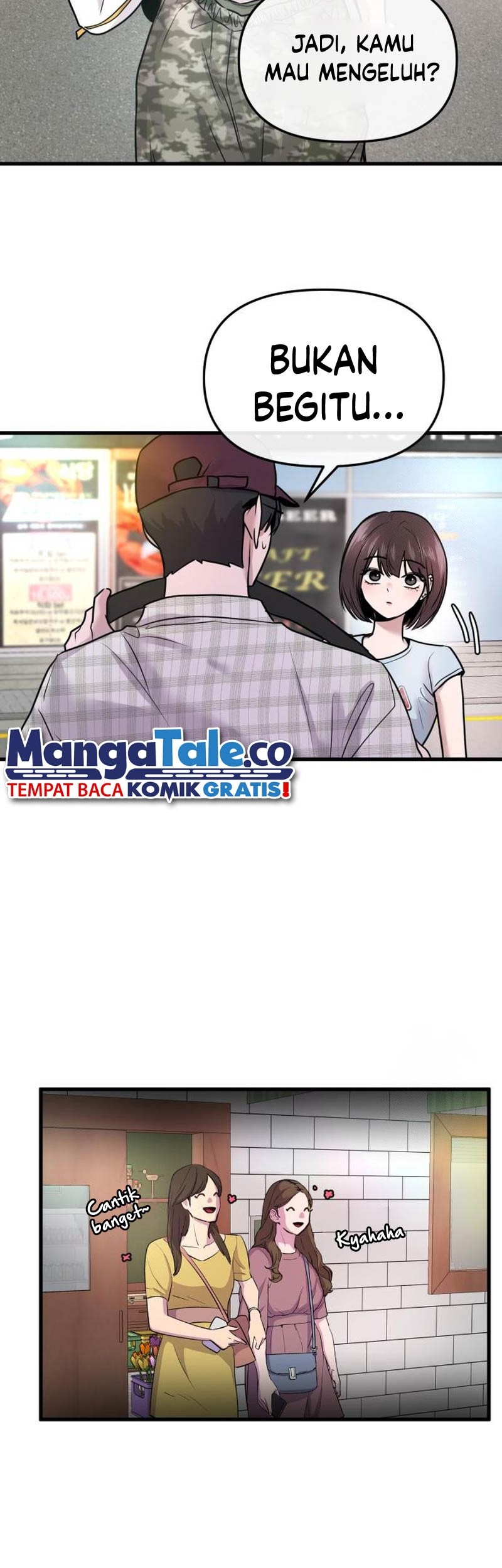 Back to The Chanbi Chapter 18 Gambar 44