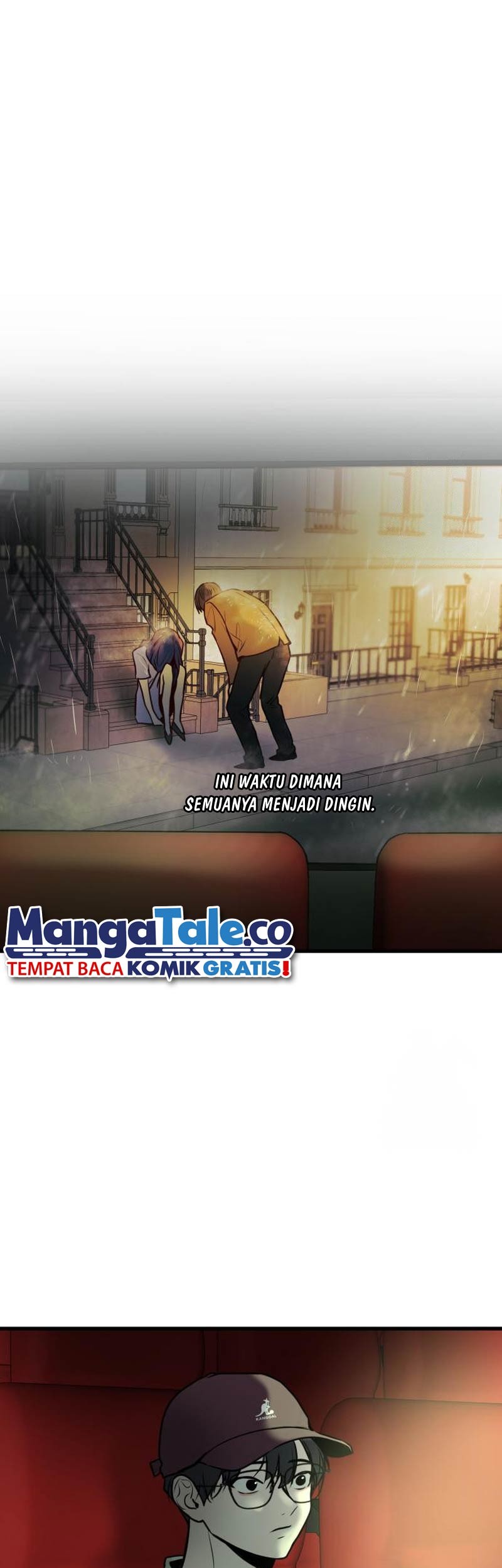 Manhwa Back to The Chanbi Chapter 18 gambar nomor 2