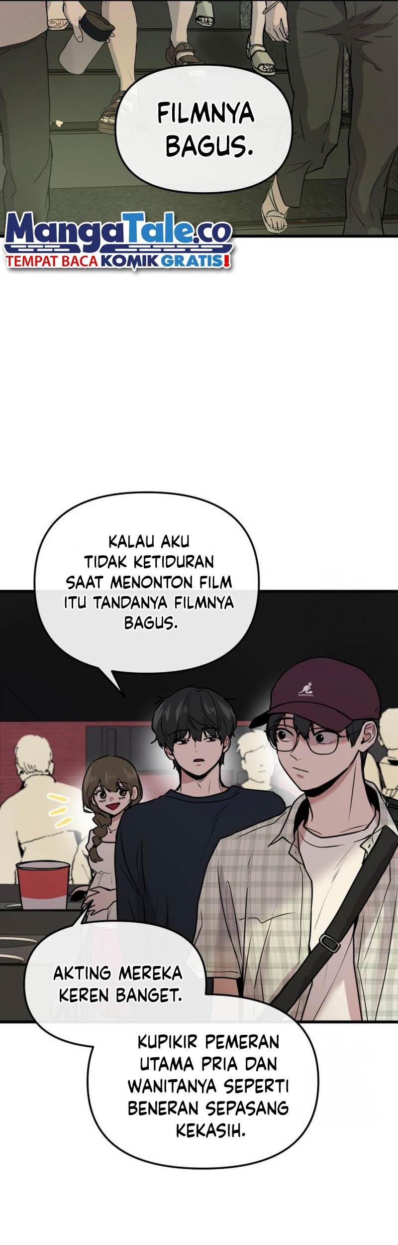 Back to The Chanbi Chapter 18 Gambar 6