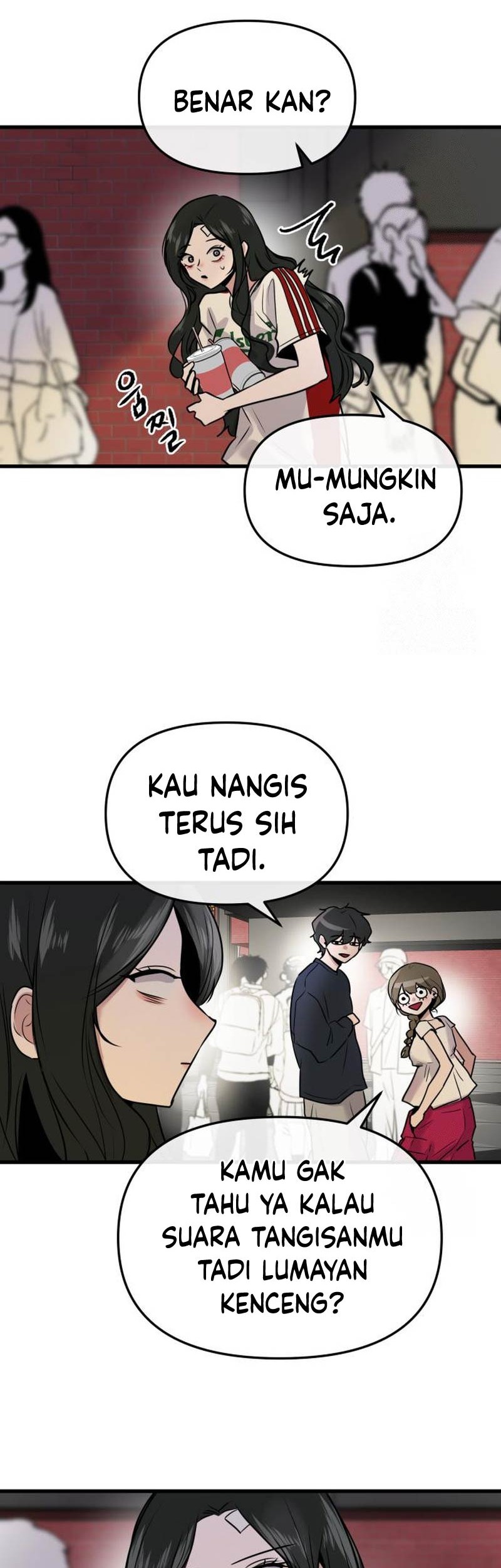 Back to The Chanbi Chapter 18 Gambar 7