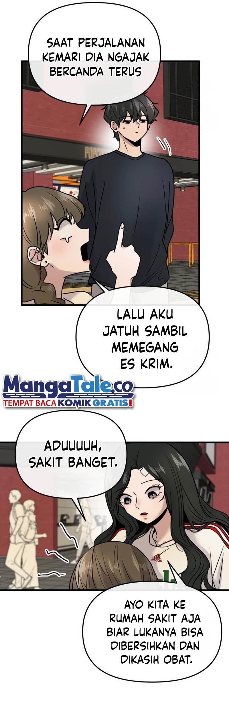 Back to The Chanbi Chapter 18 Gambar 10