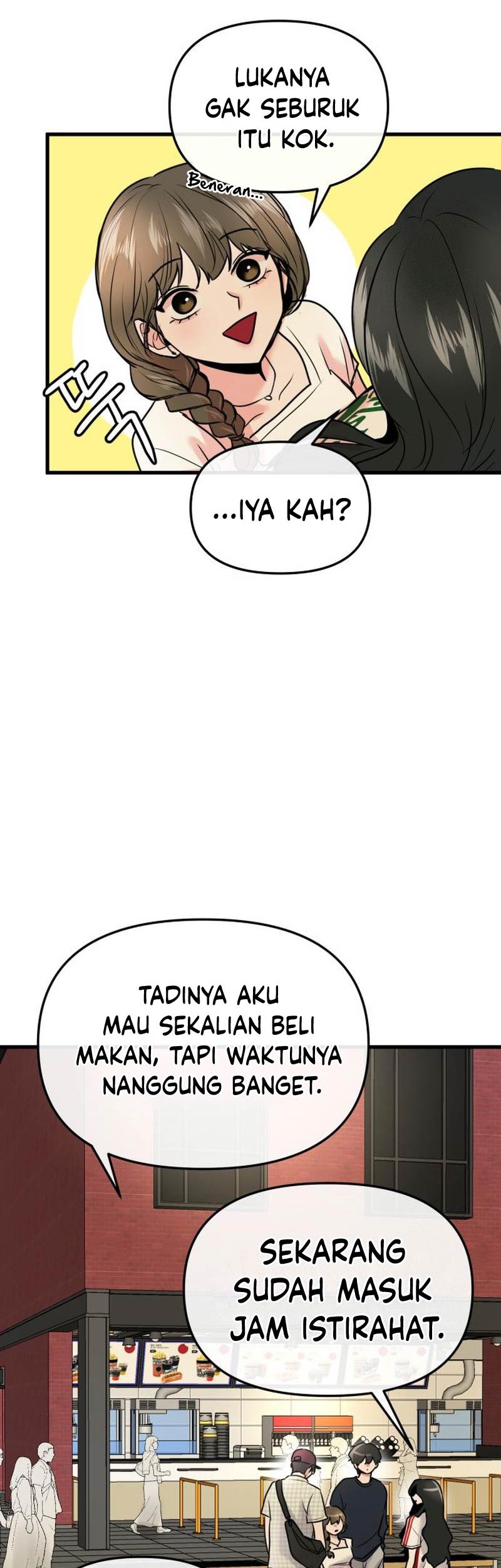 Back to The Chanbi Chapter 18 Gambar 11