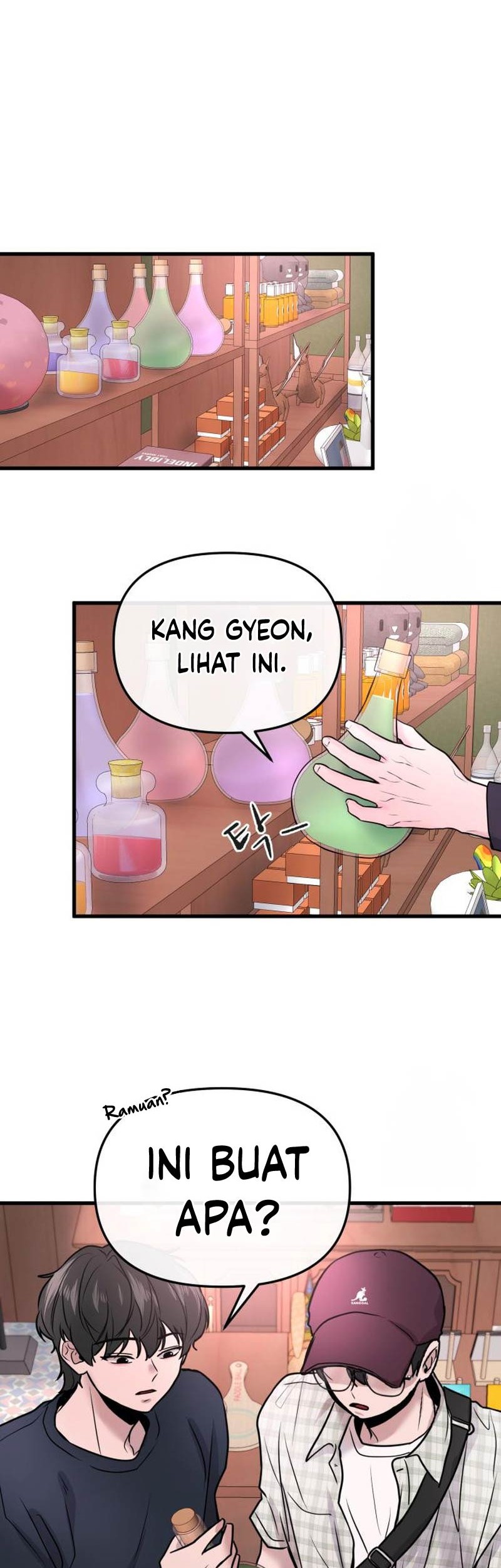 Back to The Chanbi Chapter 18 Gambar 15