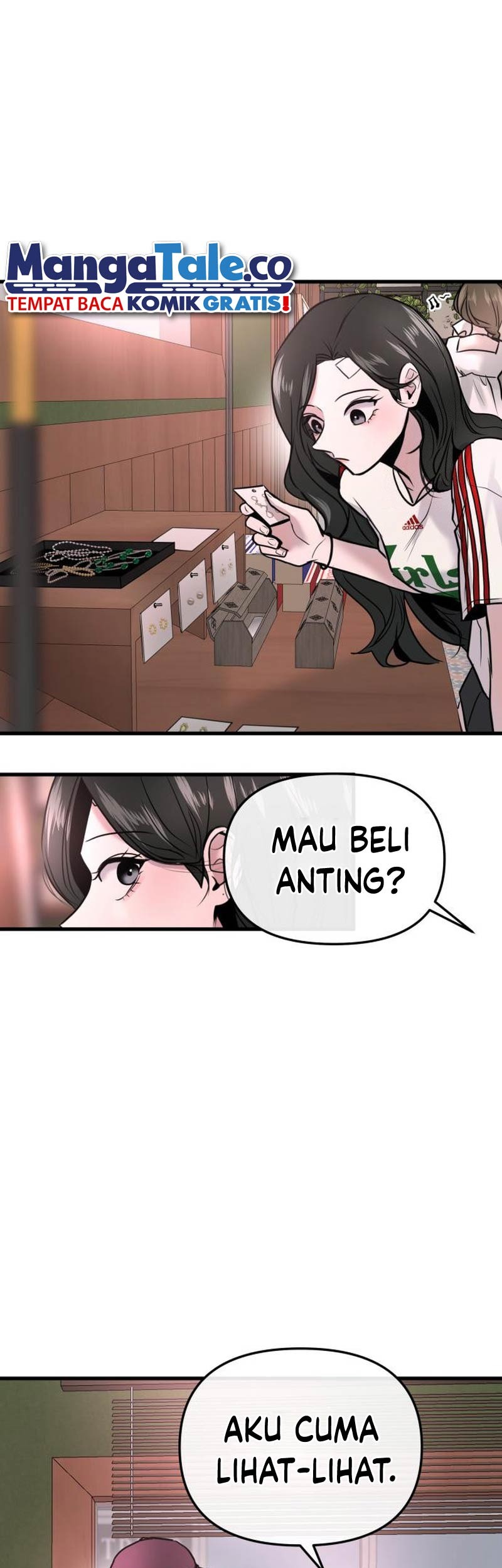 Back to The Chanbi Chapter 18 Gambar 18