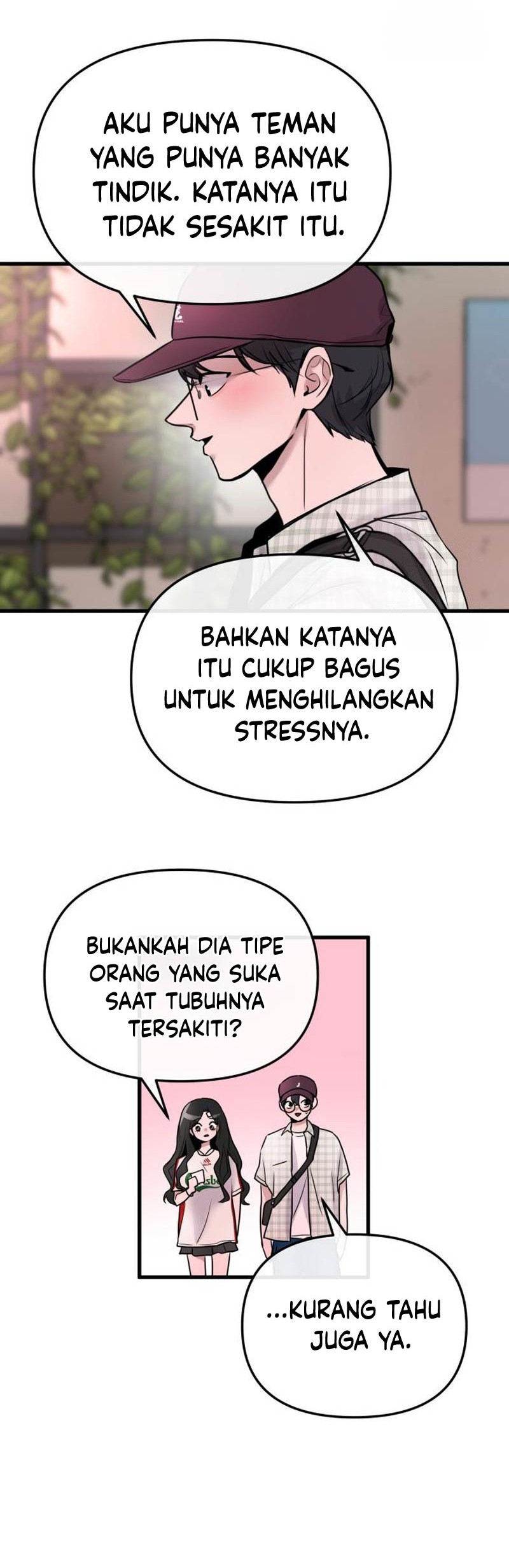 Back to The Chanbi Chapter 18 Gambar 21