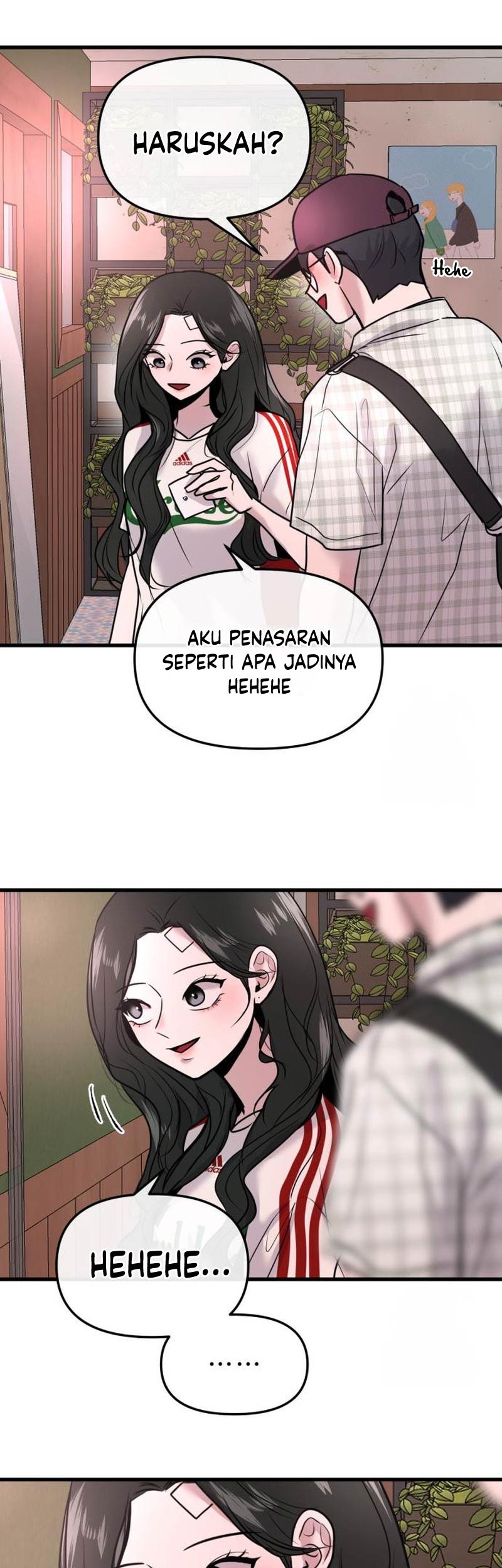 Back to The Chanbi Chapter 18 Gambar 23