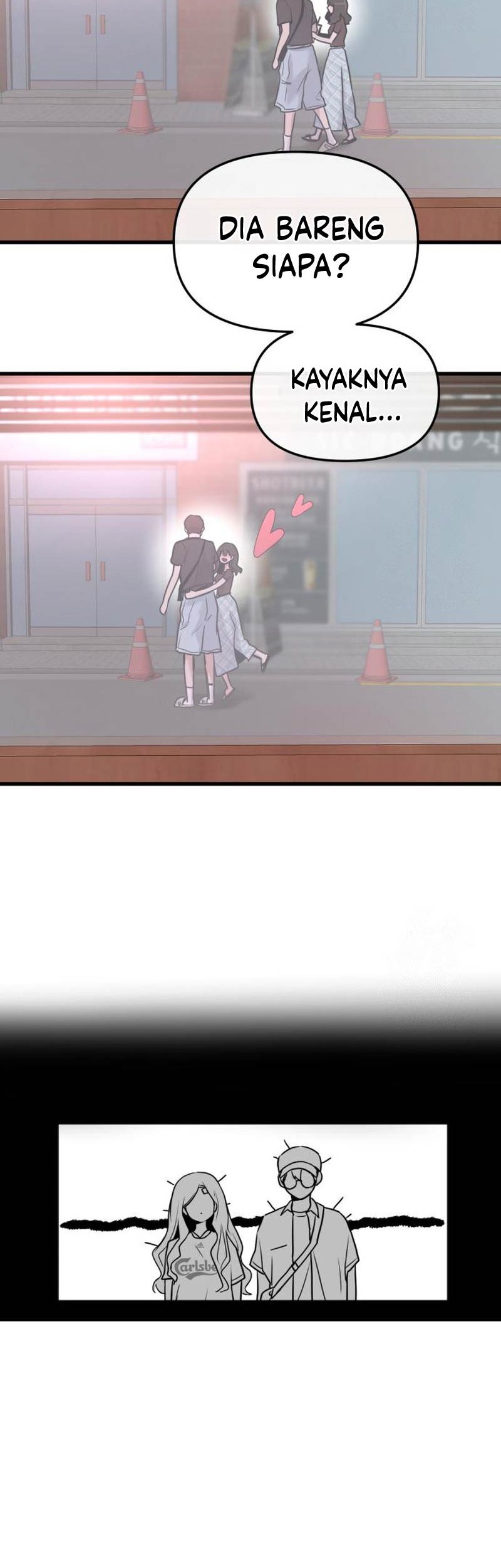 Back to The Chanbi Chapter 18 Gambar 25