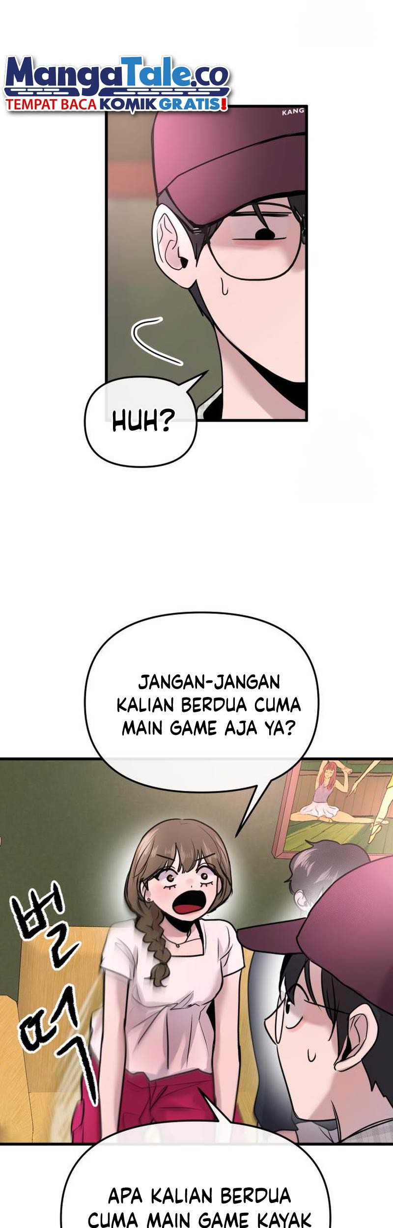 Back to The Chanbi Chapter 18 Gambar 30