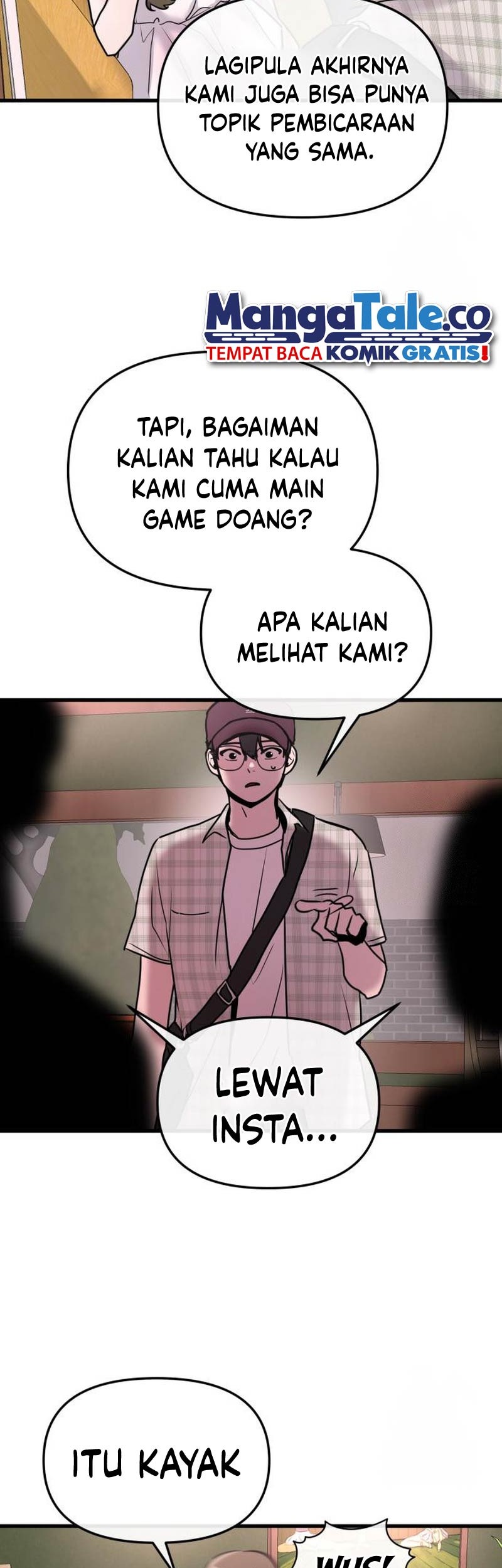 Back to The Chanbi Chapter 18 Gambar 32