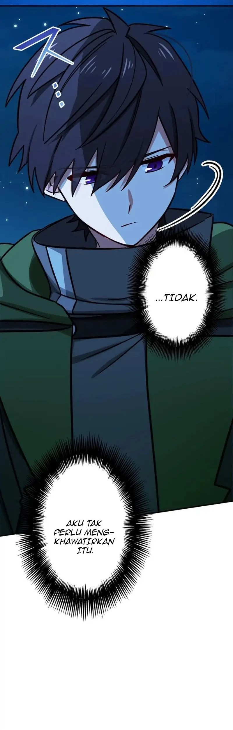 The strongest assassin gets transferred to another world with his whole class Chapter 38 Gambar 69