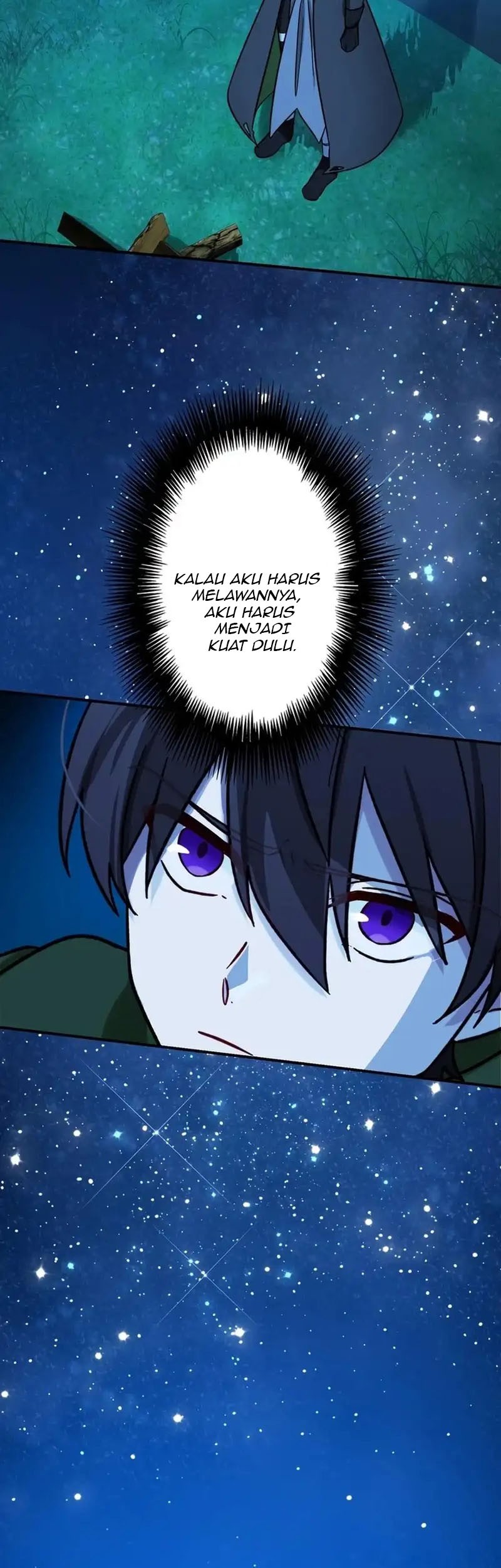 The strongest assassin gets transferred to another world with his whole class Chapter 38 Gambar 68